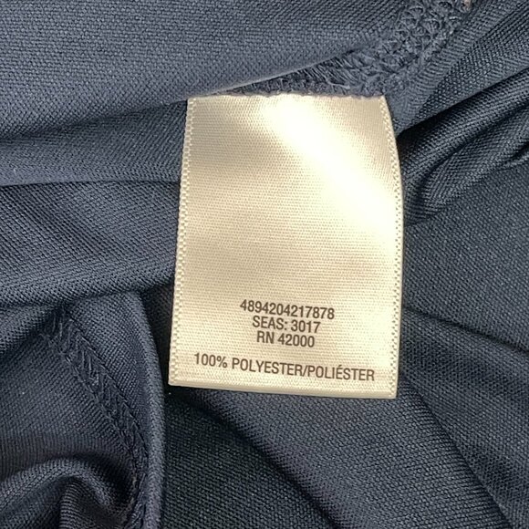 EVERLAST SPORT SLEEVELESS BLUE LARGE SHIRT - Picture 8 of 9